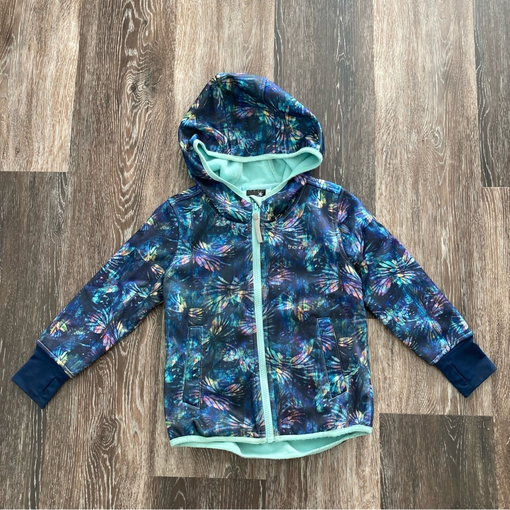 Fall and Spring Jacket- water resistant